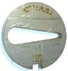 Picture of Silhouette Die 105 Large Teardrop
