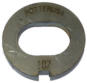 Show details for Silhouette Die 107 Lg Pill Picture of Silhouette Die 107 Lg Pill
