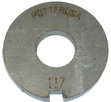 Show details for Silhouette Die 117  3/4" Circle Picture of Silhouette Die 117  3/4" Circle