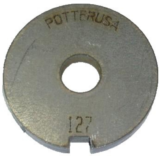 Picture of Silhouette Die 127 1/2" Circle