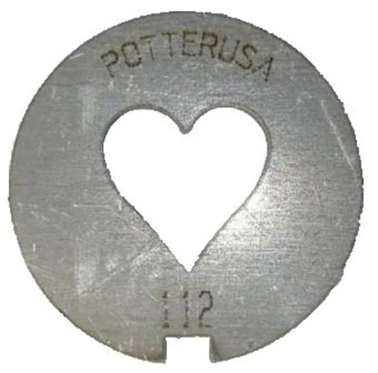 Picture of Silhouette Die 112 Medium Heart