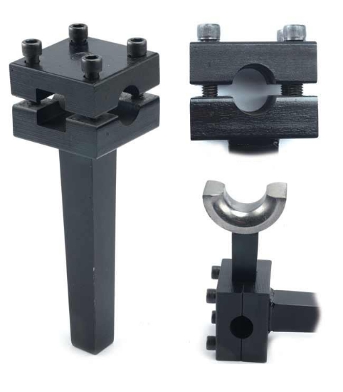 Ring mandrel deals holder