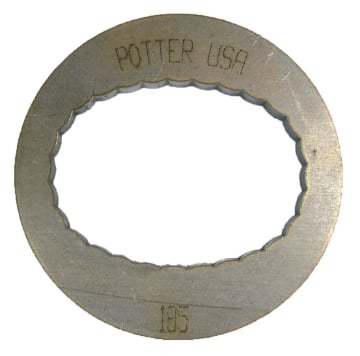 Show details for Silhouette Die 185 Reverse Scalloped Concho oval Picture of Silhouette Die 185 Reverse Scalloped Concho oval
