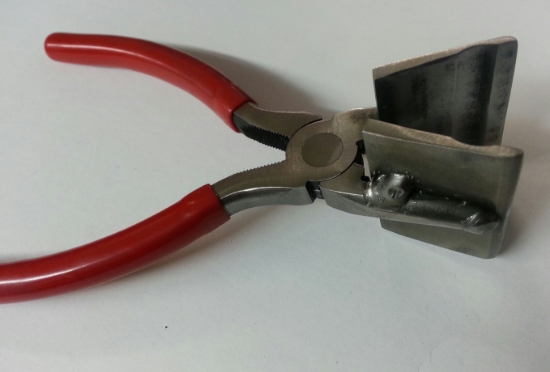 Picture of Metal Break Plier