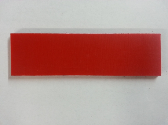 Picture of Urethane 2"  x 7" 