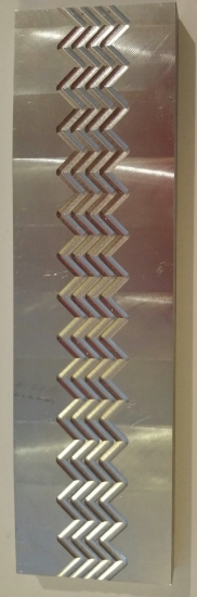 Picture of Pattern Plate Mini Zig Zag