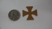 Picture of Pancake Die 595 Maltese Cross