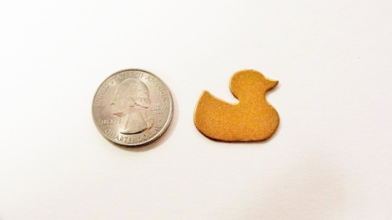Picture of Pancake Die 938.1 Rubber Duck