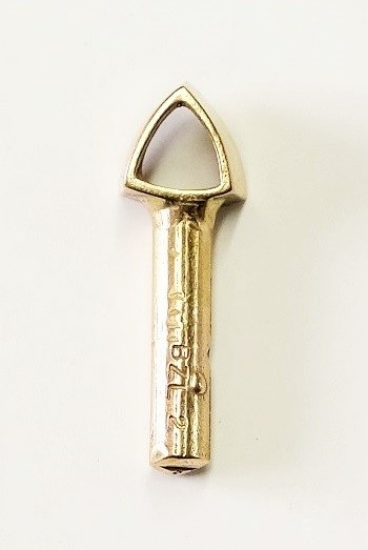 Picture of Sand Casting Pattern Trillion Bezel 