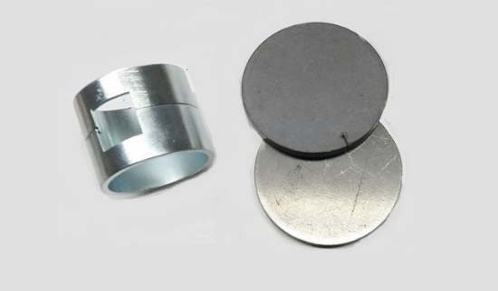 Picture of Sand Casting Flask and Caps