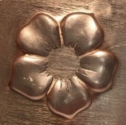 Picture of Impression Die Violet Flower