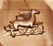 Picture of Impression Die Gazelle