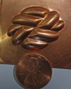 Picture of Impression Die Oblong Weave