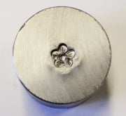 Picture of Shot Impression Die Plate Forget Me Not Flower Set