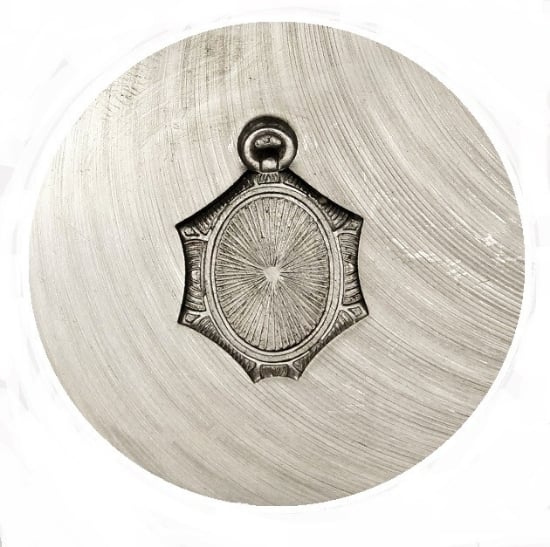 Picture of Impression Die Pendant Bezel