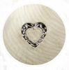 Picture of Impression Die Twisted Heart