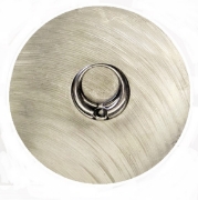 Picture of Impression Die Crescent Earring