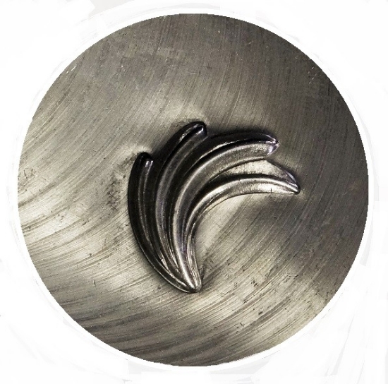 Picture of Impression Die Art Deco Tide