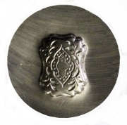 Picture of Impression Die Art Nouveau Decor