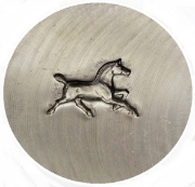Picture of Impression Die Running Horse