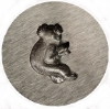 Picture of Impression Die Koala Back