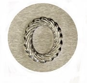 Picture of Impression Die Whirled Bezel