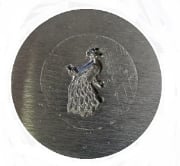 Picture of Impression Die Peacock On Branch