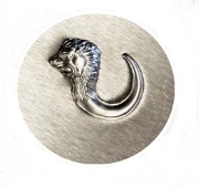 Picture of Impression Die Lion Swirl