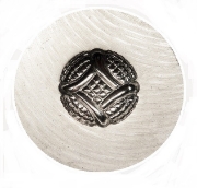 Picture of Impression Die Quilted Round Square