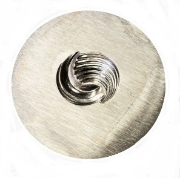 Picture of Impression Die Swirled Orb