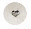 Picture of Impression Die Ribbed Heart