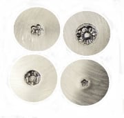 Picture of Shot Impression Die Plate Forget Me Not Flower Set