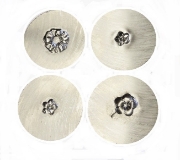 Picture of Impression Die Shot Plate Frangipani Set