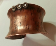 Picture of Small Anticlastic Bracelet Former