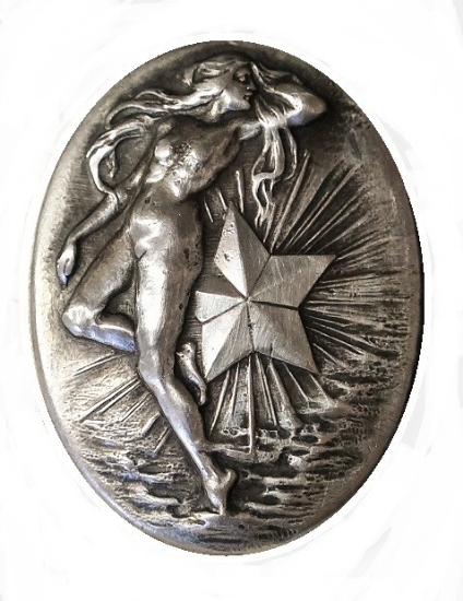 Picture of Evening Star Silver Stamping