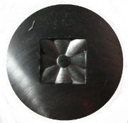 Picture of Impression Die Square Flower Concho