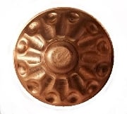 Picture of Impression Die Detailed Concho