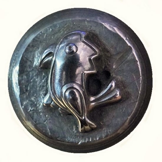 Picture of Impression Die Parrot Left