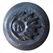Picture of Impression Die Celestial Sun