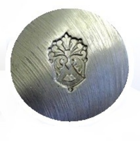 Picture of Impression Die Shot Plate Royal Crest