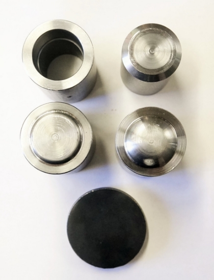 Picture of The Mini Concho Die Set