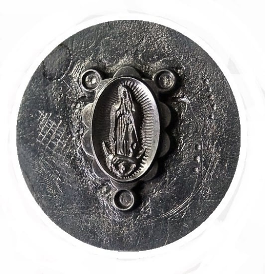 Picture of Impression Die Rosary Center