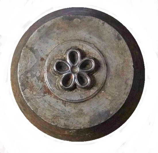 Picture of Impression Die Shot Plate Tiny Daisy