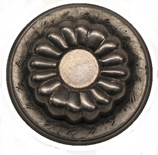 Picture of Impression Die Concho Petals