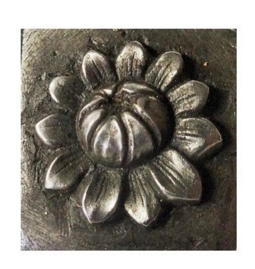 Picture of Impression Die Botanical Flower