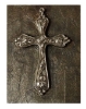 Picture of Impression  Die Floral Cross