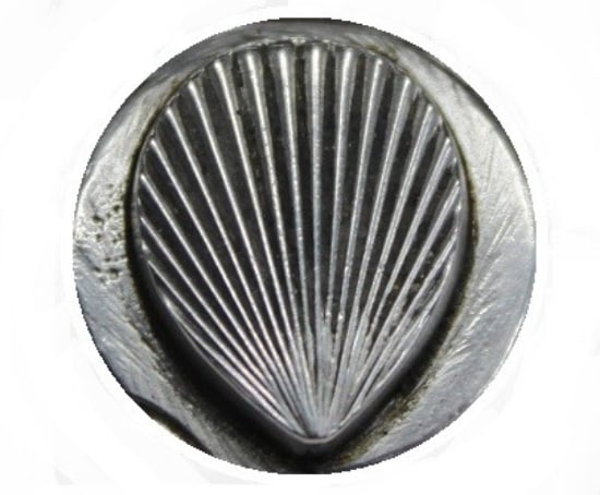 Picture of Impression Die Enamel Shell