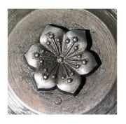 Picture of Impression Die Reverse Snowflake Flower