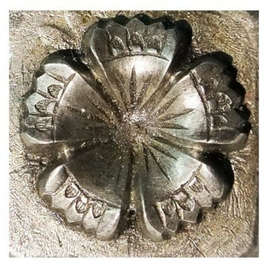 Picture of Impression Die Inverted Flower