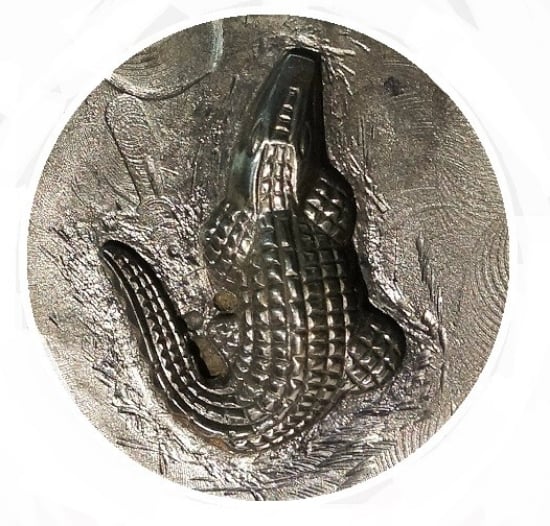 Picture of Impression Die Croc